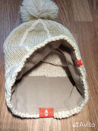 Шапки для девочки демисезонные
