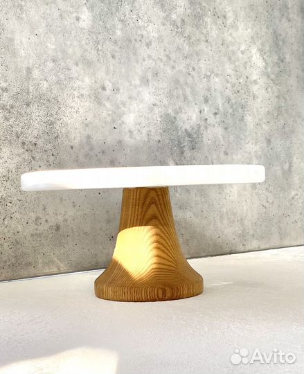 Подставка для торта. Тортовница