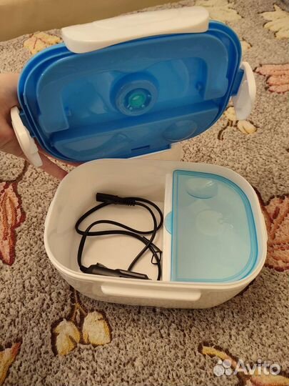 Ланч бокс с подогревом