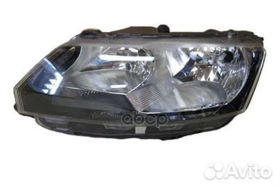 Фара галогеновая L VAG 5JB941017 5JB941017 VAG