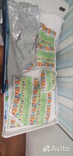 Набор в коляску