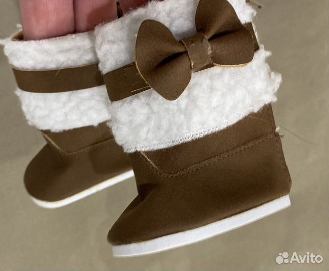 Одежда для куклы Baby Annabell и Baby Born