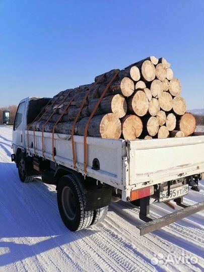 Продам дрова сухие