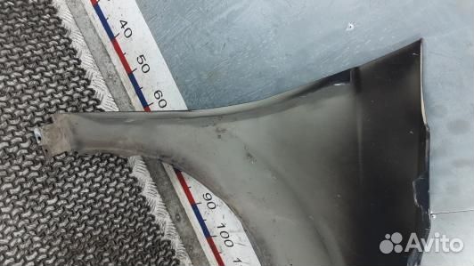 Крыло переднее левое mitsubishi outlander 2 (GEA09