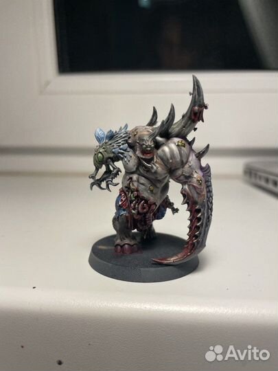 Покрашу миниатюры Вархаммер