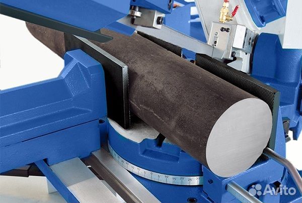 Ленточнопильный станок ручной BS 220 FH