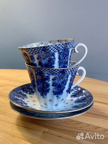 Чайные пары лфз кобальт 