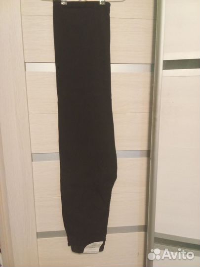 Джинсы новые прямые 40-42р