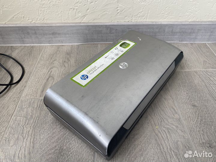 Портативный принтер HP OfficeJet 150