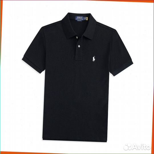 Футболка Polo Ralph Lauren (все размеры s - xxl)