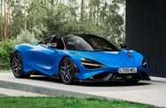 McLaren 765LT I (2020—2026) Купе