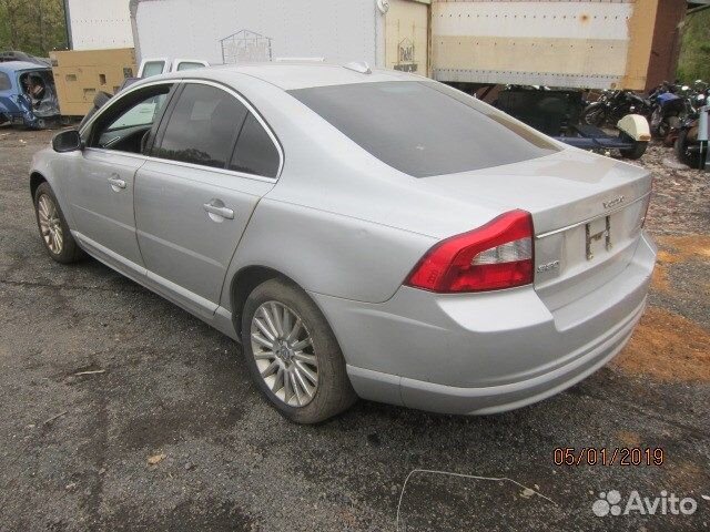 Разбор на запчасти Volvo S80