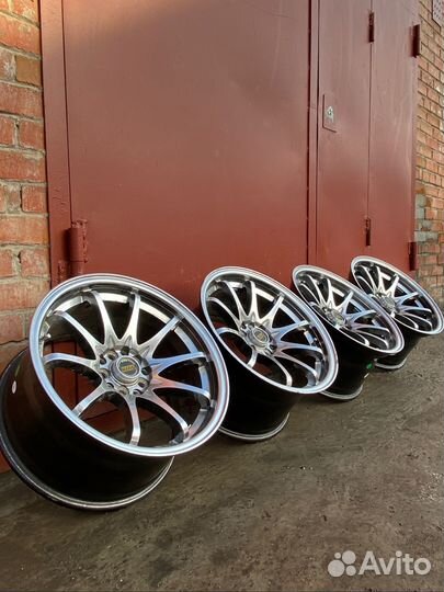 Диски Rays volk racing ce28 r17