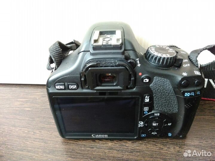 Canon 550D body