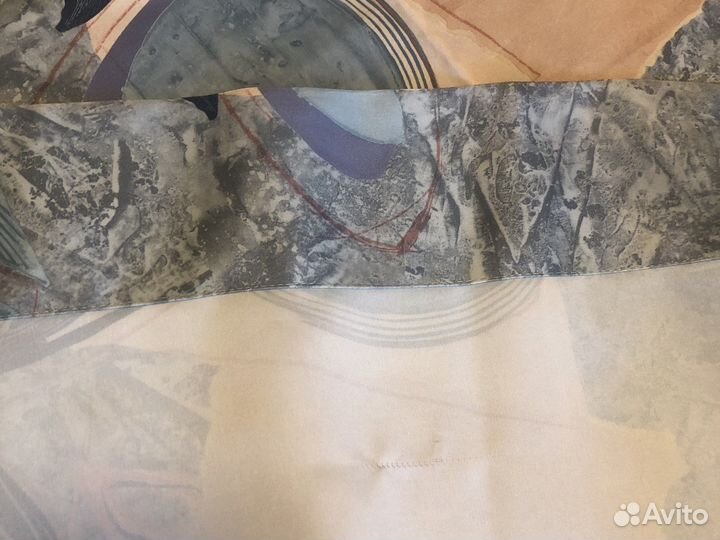 Комплект штор в гостиную