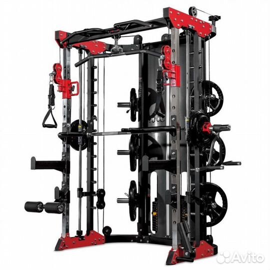 Многофункциональный силовой комплекс Apex Force G0