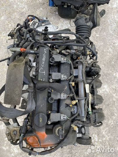 Двигатель LF-VE Mazda 3 11545959