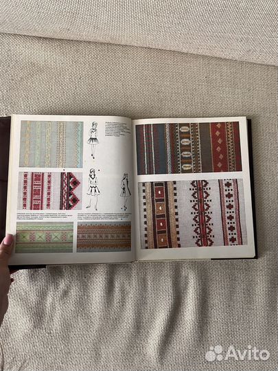 Пособие по вышиванию