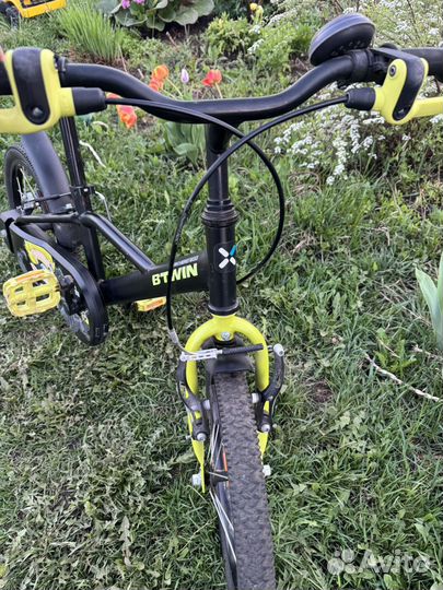 Детский велосипед 16