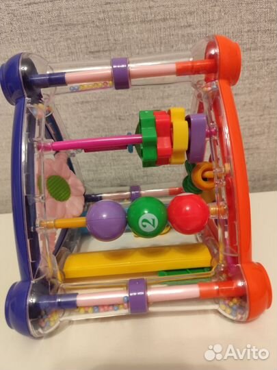 Детские развивающие игрушки