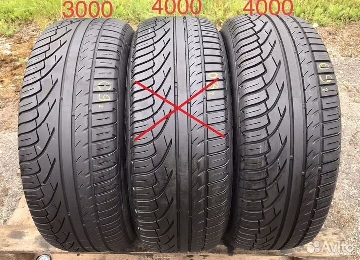 Michelin Pilot Primacy 225/60 R16 102V