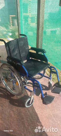 Инвалидная коляска бу