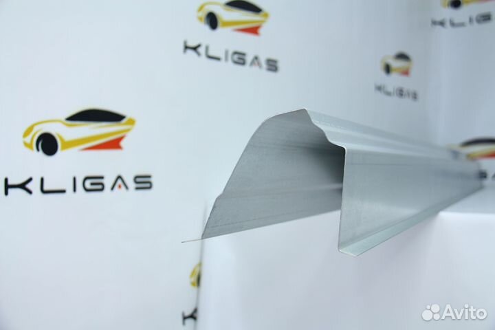 Ремонтный порог Mitsubishi Pajero/Montero 4