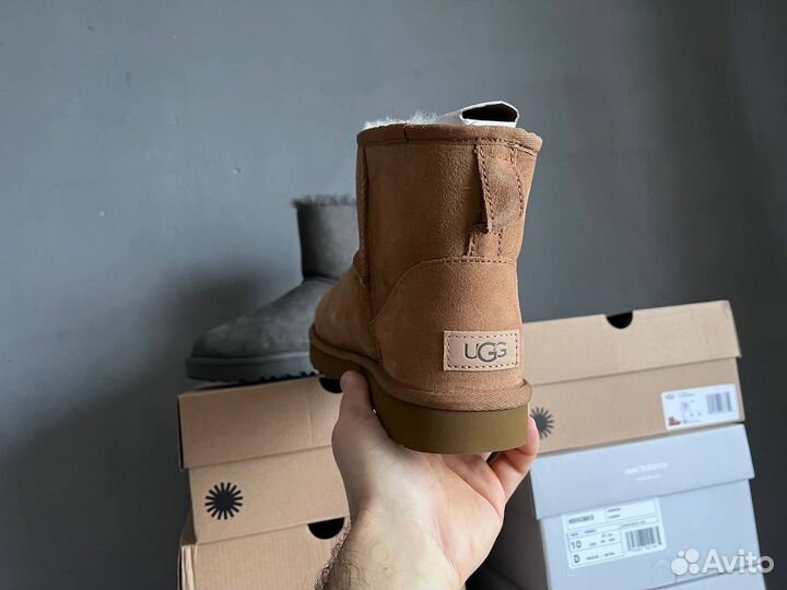 Ботинки UGG