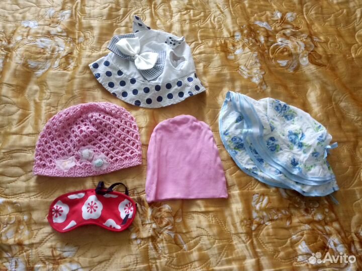 Пакет одежды для девочки от 1-3 г за шоколадку