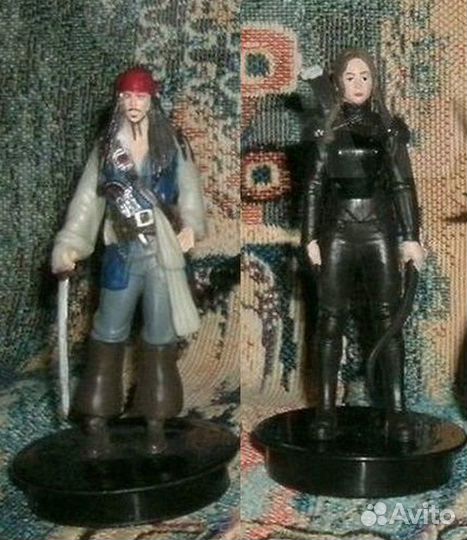 Пробки из кинотеатров. Топперы