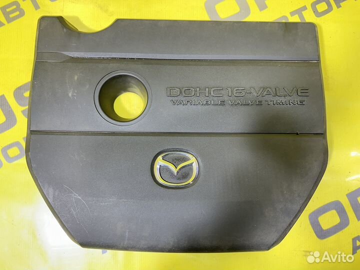 Декоративная крышка двигателя Mazda 6