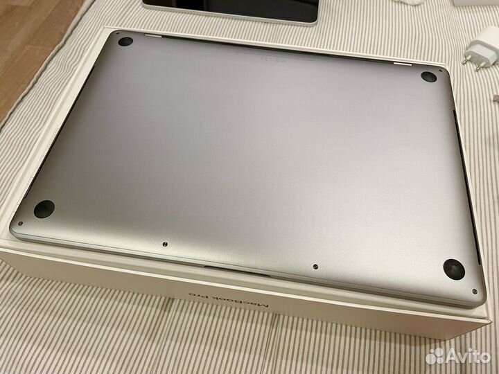 Macbook Pro 15 2017 Серый рст