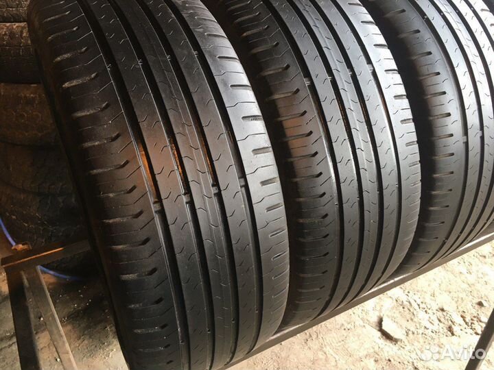 Continental ContiEcoContact 5 205/50 R17