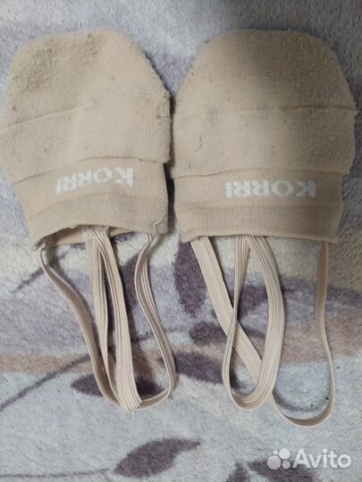 Получешки полупальцы