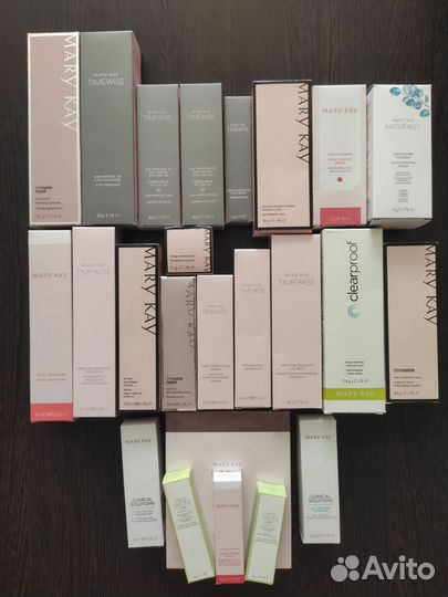 Косметика люксовая Mary Kay (Мери Кей)