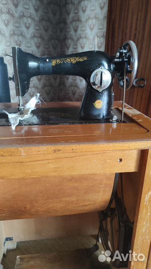Швейная машинка ножная Подольск