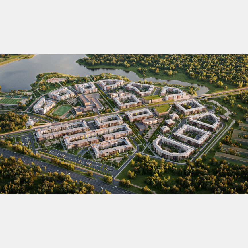 Квартира-студия, 21,8 м², 2/4 эт.