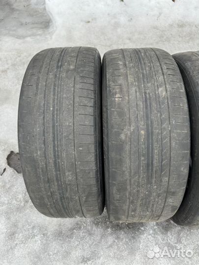 Continental ContiSportContact 5 225/45 R19 W