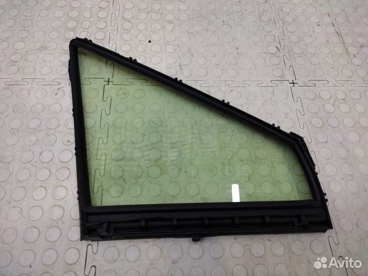 Стекло двери глухое переднее левое Lexus Rx 4 AL20