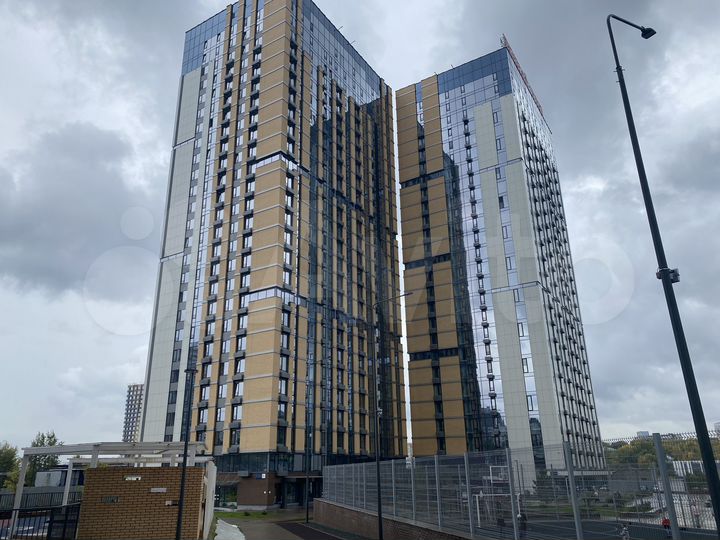 3-к. квартира, 76,1 м², 4/26 эт.