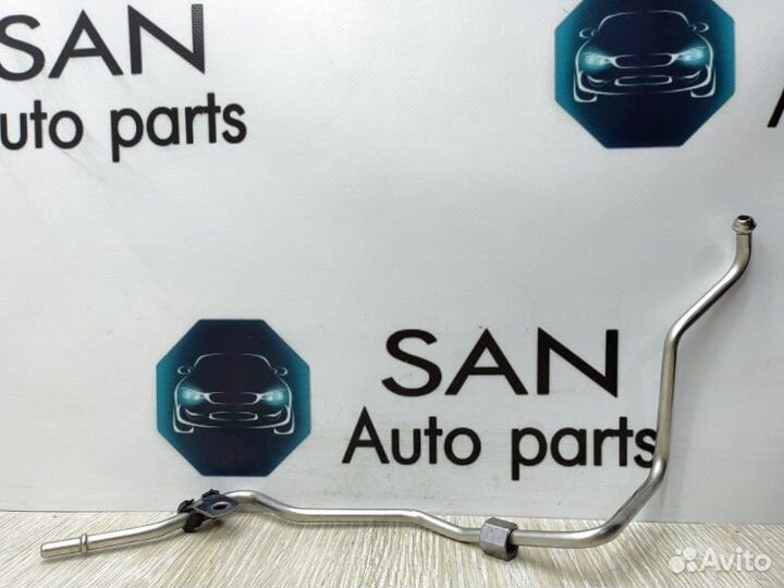 Трубка тнвд Bmw 3 F34 N20B20B 2014