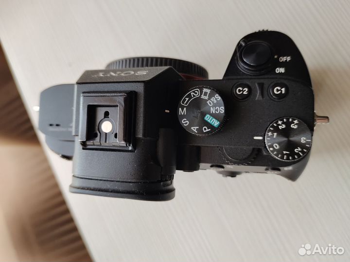 Sony a7 iii пробег 3482