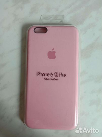 Чехол на iPhone 6s plus