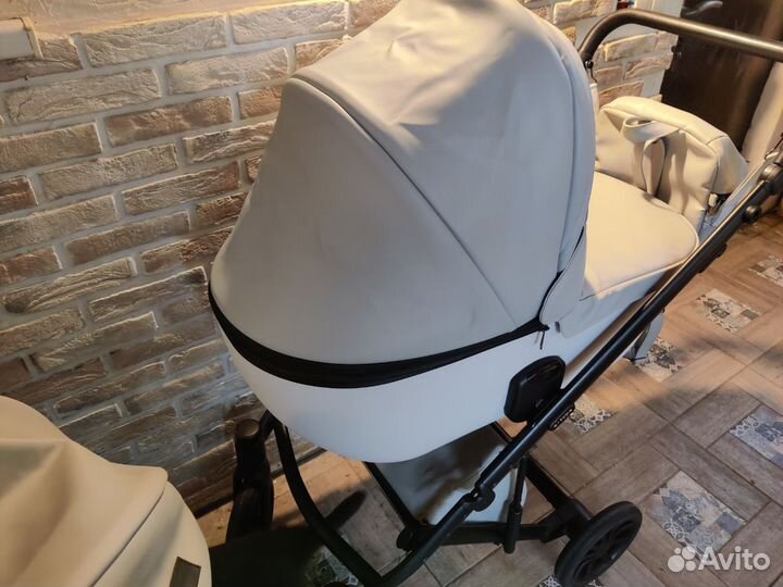 Коляска Anex e type 2 в 1