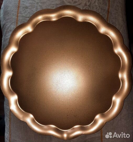 Поднос алюминиевый