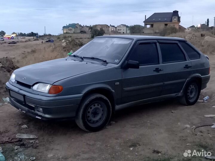 ВАЗ 2114 Samara 1.6 МТ, 2011, 9 999 км