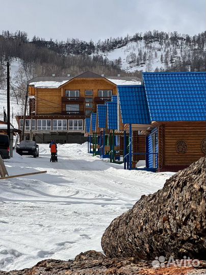 База отдыха с рыбалкой