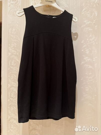 Школьный сарафан 134