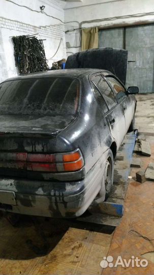 Toyota el41 el43 ep91 corsa starlet