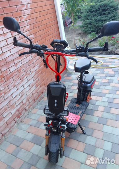 Электросамокат kugoo kirin m5 pro